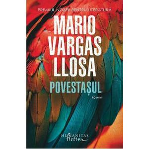 Povestasul - Mario Vargas Llosa imagine