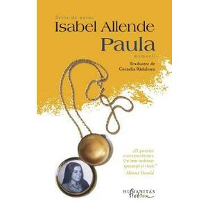 Paula | Isabel Allende imagine