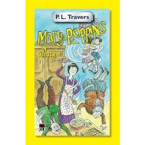 Mary Poppins in bucatarie - P. L. Travers imagine