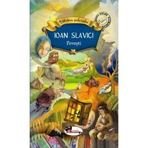 Povesti pentru copii - Ioan Slavici imagine