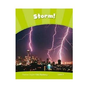 Storm! Kids Readers Level 4 - Marie Crook imagine