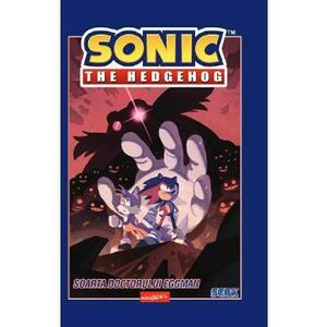Sonic The Hedgehog Vol.2: Soarta doctorului Eggman - Ian Flynn imagine
