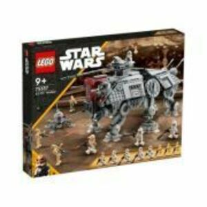 LEGO Star Wars. AT-TE Walker 75337, 1082 piese imagine