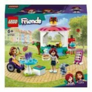 LEGO Friends. Clatitarie 41753, 157 piese imagine