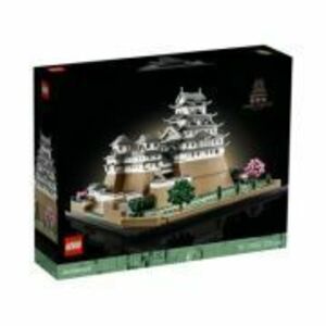 LEGO Architecture. Castelul Himeji 21060, 2125 piese imagine