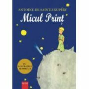Micul print - Antoine de Saint-Exupery imagine