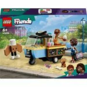 LEGO Friends. Brutaria pe roti 42606, 125 piese imagine