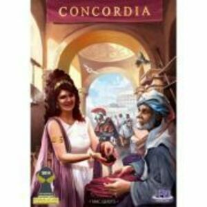 Joc Concordia editia romana imagine