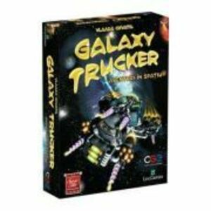 Joc Galaxy Trucker editia noua limba romana imagine