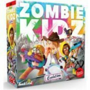Joc Zombie Kidz editia romana imagine