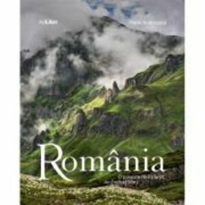 Album Romania - O poveste fara sfarsit - Dana Ciolca imagine