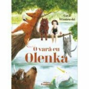 O vara cu Olenka - Gaya Wisniewski imagine