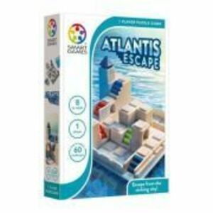 Atlantis Escape imagine