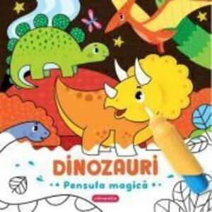 Dinozauri - Pensula magica imagine
