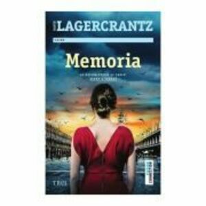 Memoria (Volumul 2 din seria Rekke & Vargas) - David Lagercrantz imagine