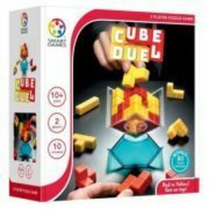 Joc de logica Cube Duel, limba romana imagine