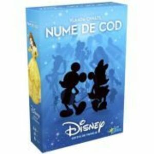 Joc Nume de Cod Disney, limba romana imagine