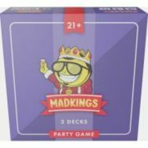 Joc MadKings, Mad Party Games imagine