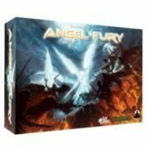 Joc Angel Fury editia romana imagine