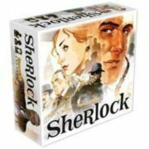 Joc Sherlock in pielea unui detectiv imagine