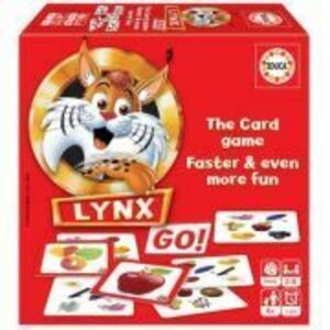 Joc Lynx Go Educa, editia romana imagine