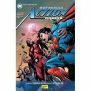 Superman Action Comics #2. Rezistent la gloante - Grant Morrison imagine