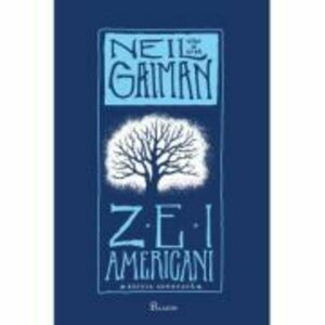 Zei americani - Neil Gaiman imagine