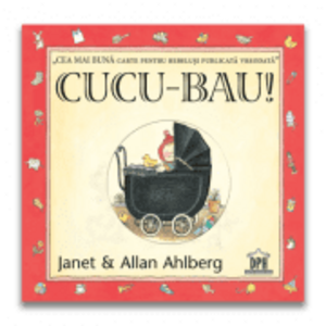 Cucu-Bau! - Janet & Allan Ahlberg imagine