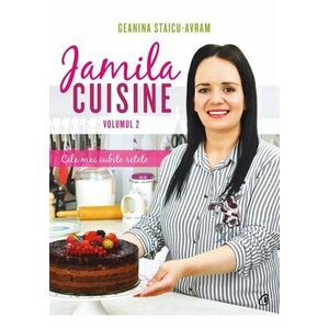 Jamila Cuisine. Vol. II imagine