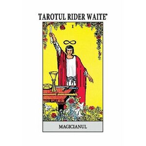 Tarotul Rider Waite imagine
