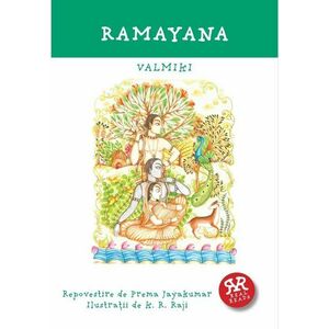 Ramayana. Repovestire de Prema Jayakumar imagine