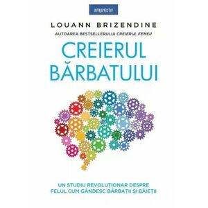 Creierul femeii - Louann Brizendine imagine