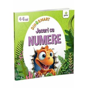 Jocuri cu numere/DinoSMART imagine