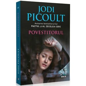 Povestitorul | Jodi Picoult imagine