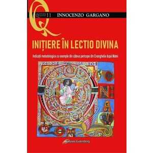 Initiere in Lectio Divina | Innocenzo Gargano imagine