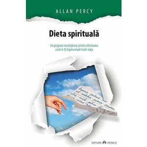 Dieta spirituala | Allan Percy imagine