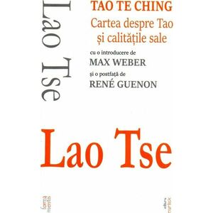 Tao Te Ching | Lao Tse imagine