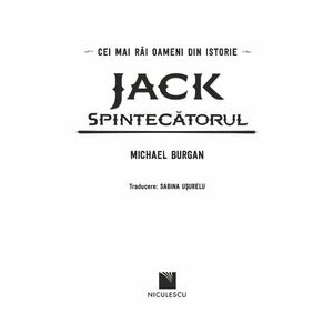 Jack Spintecatorul | Michael Burgan imagine