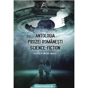Antologia prozei românești science-fiction imagine