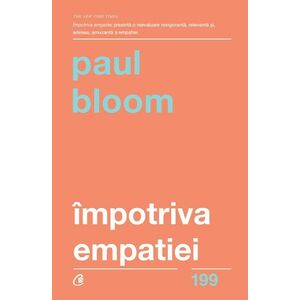 Impotriva empatiei | Paul Boom imagine