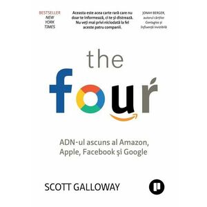 The Four | Scott Galloway imagine