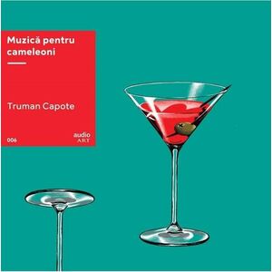 Muzica pentru cameleoni - Vinil | Truman Capote imagine