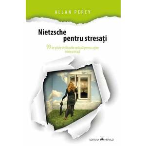 Nietzsche pentru stresati | Allan Percy imagine