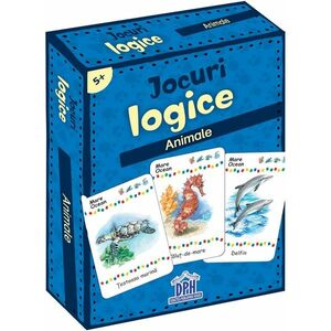 Jocuri logice - Animale | imagine