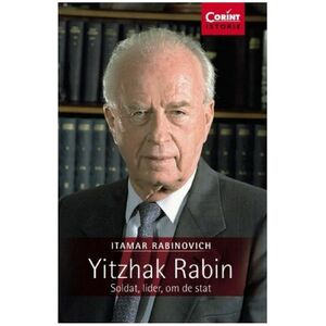 Yitzhak Rabin | Itamar Rabinovich imagine