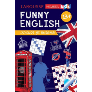 Funny English | Sandra Lebrun imagine