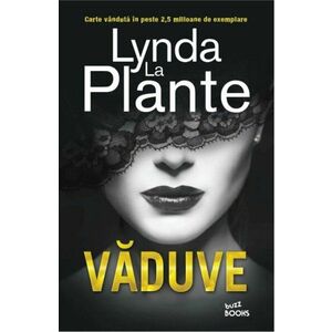 Vaduve | Lynda La Plante imagine
