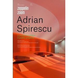 3 proiecte publice | Adrian Spirescu, Andrei Margulescu, Stefan Ghenciulescu imagine