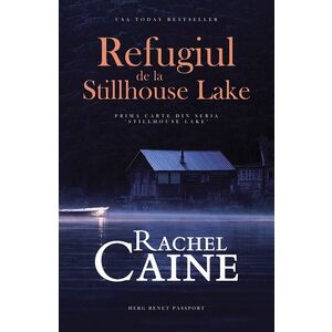 Refugiul de la Stillhouse Lake | Rachel Caine imagine