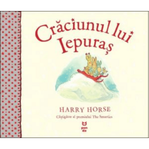 Craciunul lui Iepuras | Harry Horse imagine